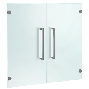 Flügeltüren-Vorbausatz