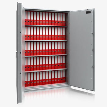 Massiver Wertschutzschrank, Tresor, Safe