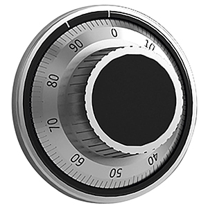 Mechanisches Zahlenschloss