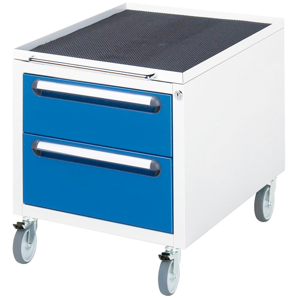 Rollschrank BxTxH 480x600x450 mm