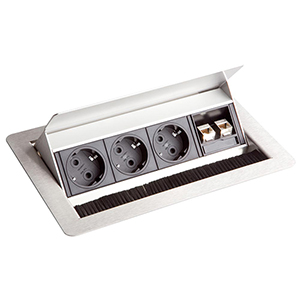 Elektrifizierung für Konferenztische SMILLA