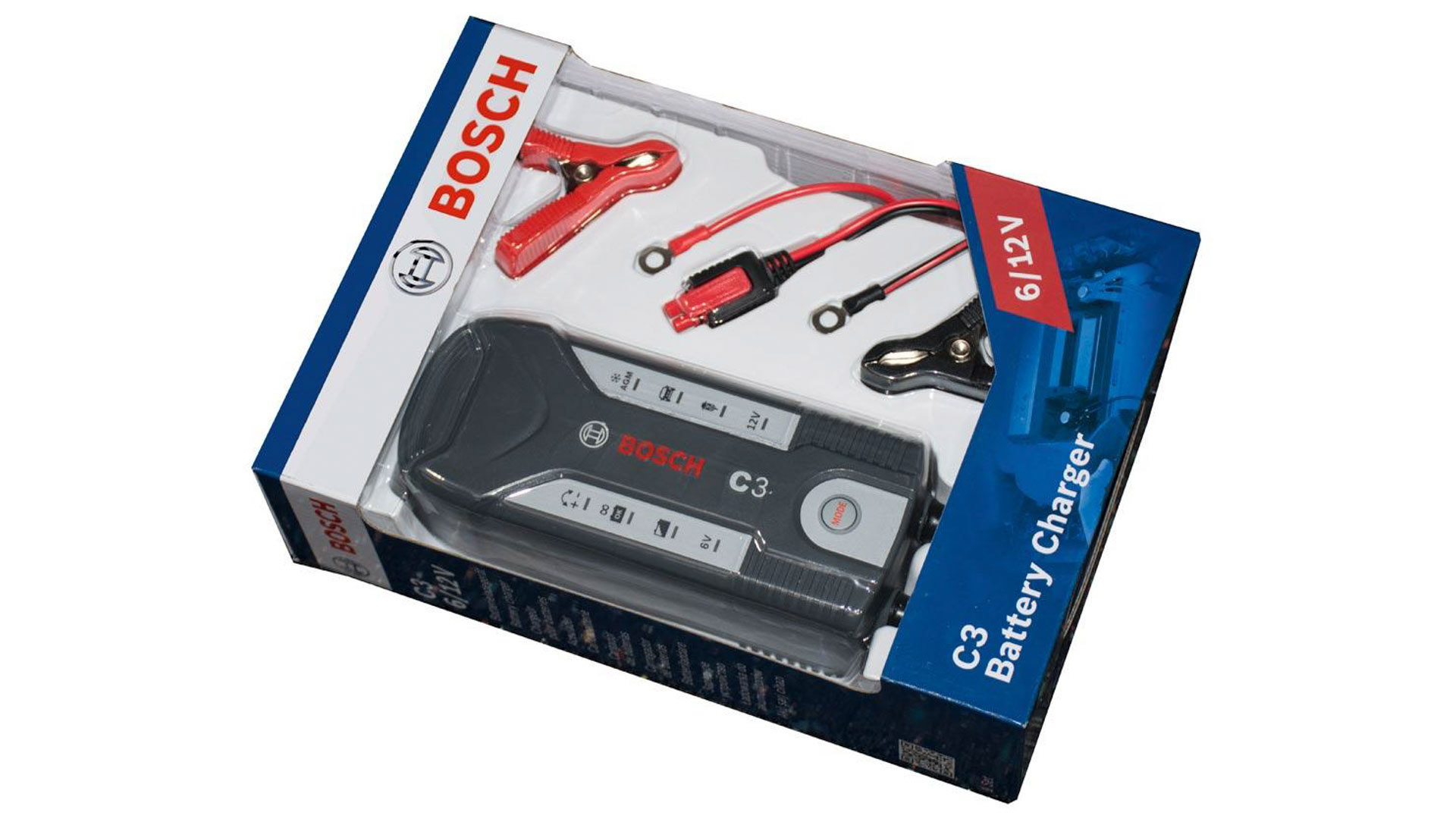 Ladegerät für elektrohydraulische Kippstation