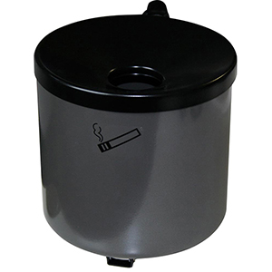 Wandaschenbecher, Aschenbecher