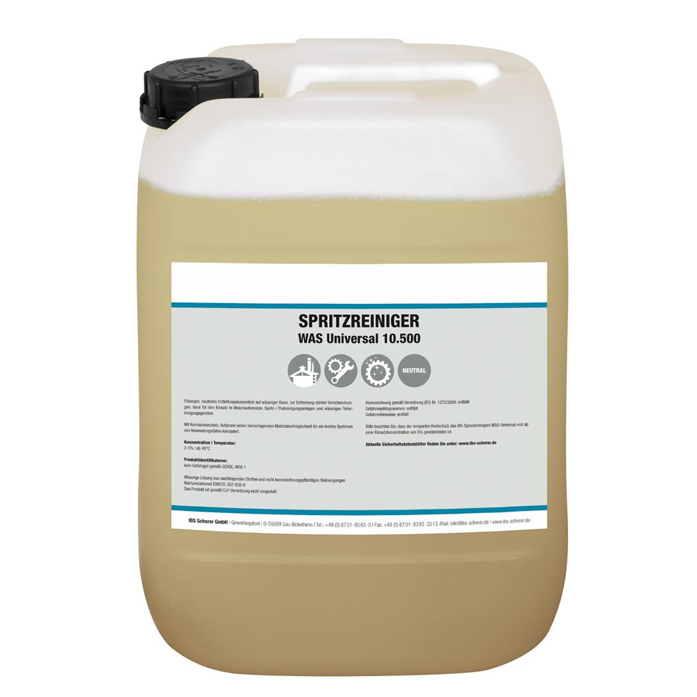 Spezialreiniger WAS Universal