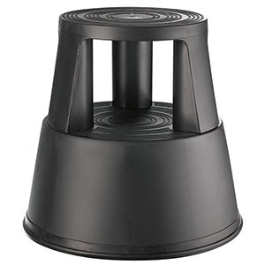 Rolltritt aus Kunststoff