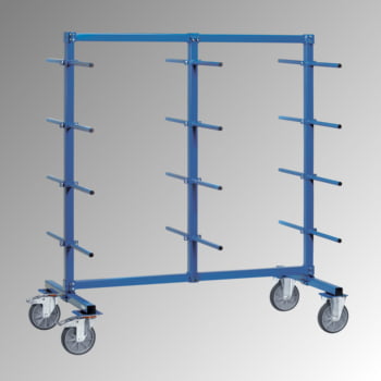 Fetra - Doppelseitiger Tragarmwagen