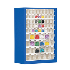 Kleinteilemagazin - Hängeschrank