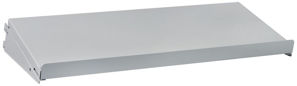 Verstellboden glatt m. Anschlagleiste