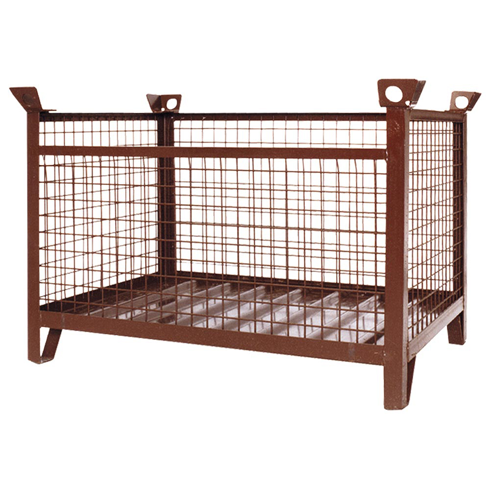 Gitterbox Stapelbehälter