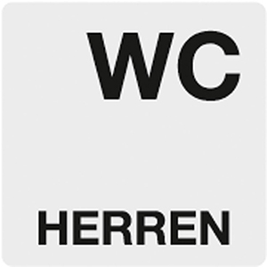 Hinweisschild