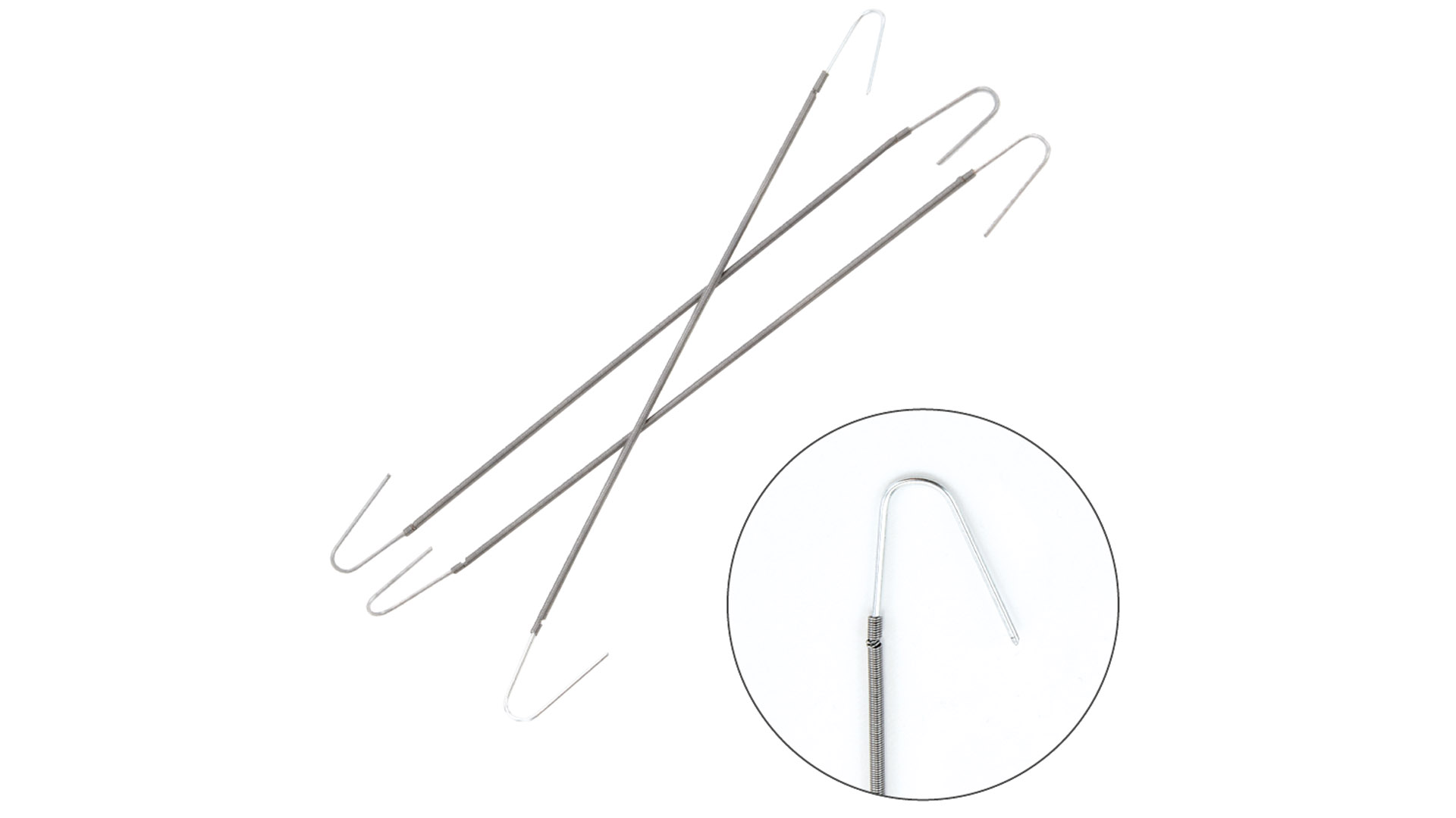 Befestigungsmaterial für Gangschilder