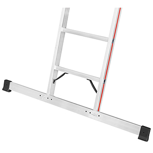 Traverse für Leiterteil