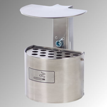 Wandaschenbecher, Aschenbecher