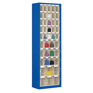 Kleinteilemagazin - Magazinschrank