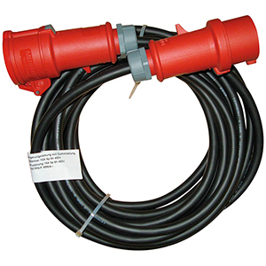 CEE-Verbindungskabel 16A