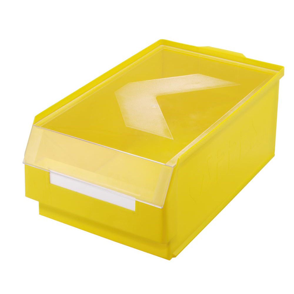 Längsteiler aus Stahlblech,zu Sichtlagerkästen BxH 200x150 mm