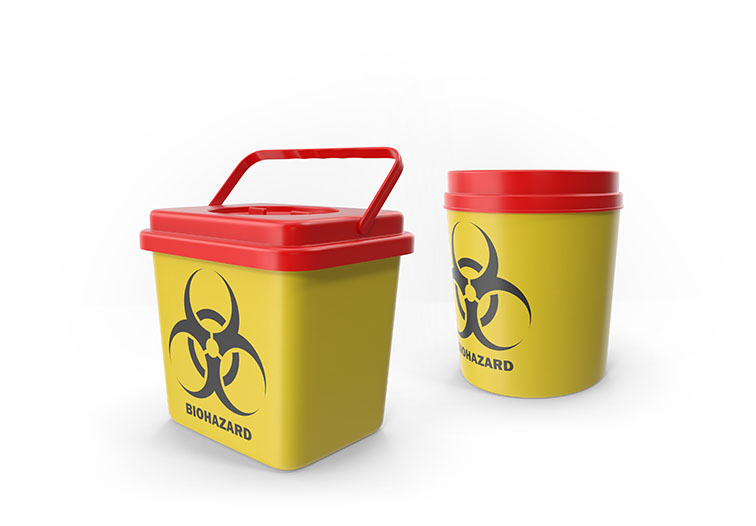 Sicherheitsbehälter