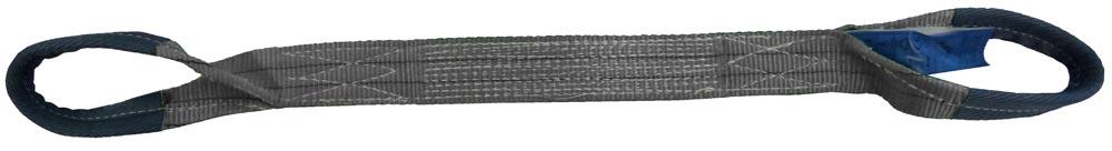 Doppellagiges Hebeband aus Polyester