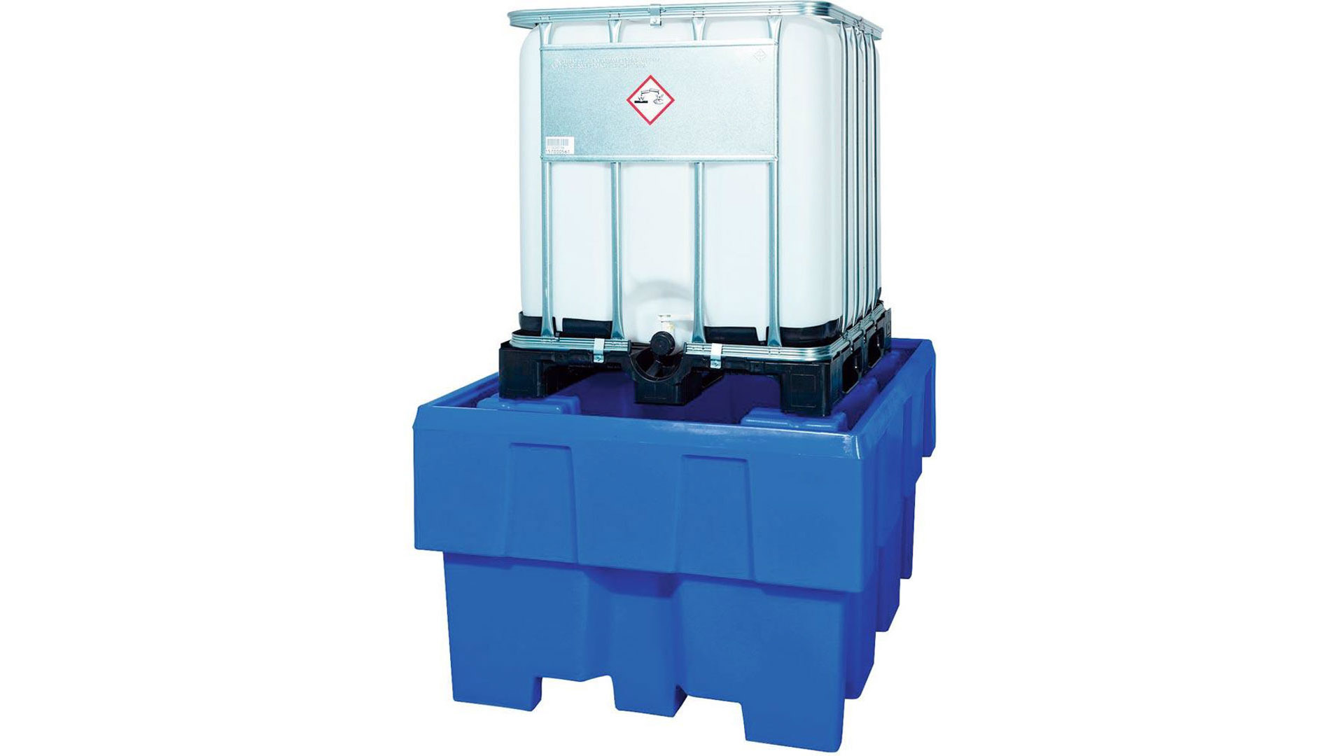 PE - Auffangwanne IBC/KTC