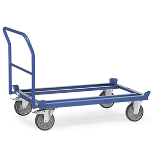 Mehrpreis für stabilen Rohrschiebebügel