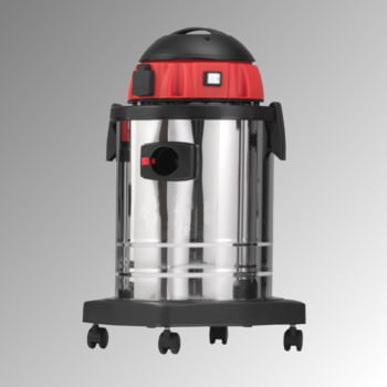 Industriesauger mit Steckdose, Nass- Trockensauger