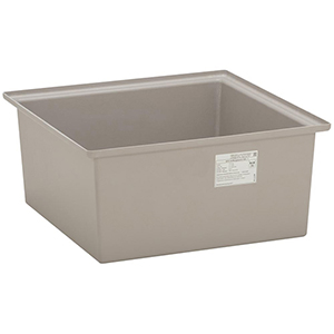 Auffangwanne aus GFK