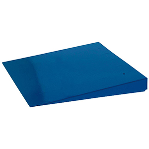 Auffahrkeil zu Flachform-Hubtisch