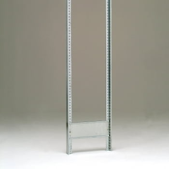 Weitspannregal EMMA - Breite: 201 cm - Tiefe: 50 cm - Höhe: 200 cm - 4 Böden - Anbaufeld