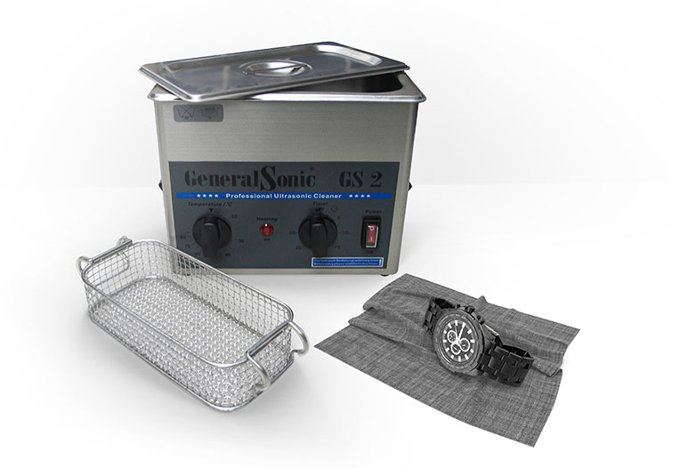 Ultraschallreinigungsgeräte