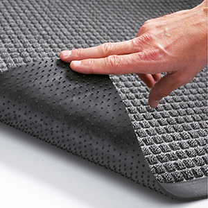 Schmutzfangmatte, Stärke 10,5 mm, BxT 1200x1800 mm, anthrazit