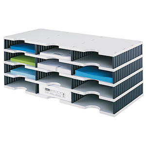 Ablage- und Sortiersystem