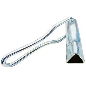 Feuerwehr-Dreikant-Schlüssel für Wegesperren