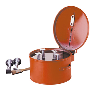 Wasch- und Tauchbehälter aus Stahlblech