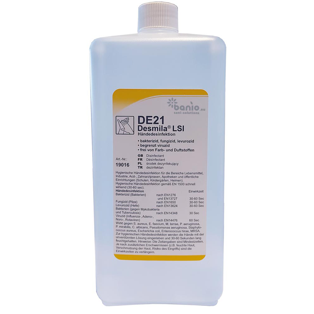 Banio Desmila Händedesinfektion
