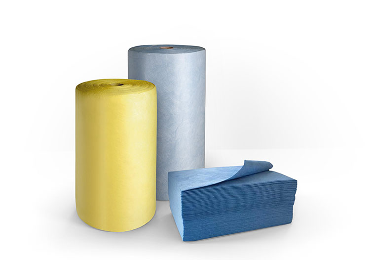 Sorbents und Industriebarrieren