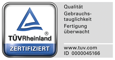 Bodenschutzmatte, Vinyl, BxT 1340x1150 mm, transparent, für Hartböden