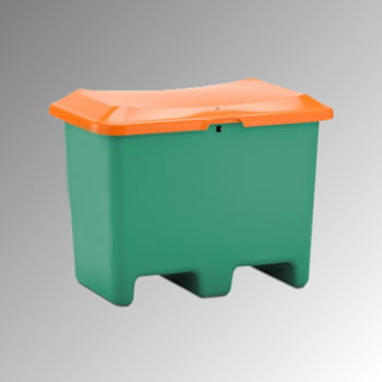 Streugutbehälter für Streusalz