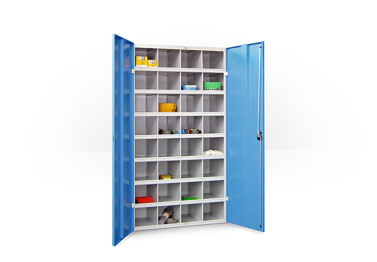 Fächerregale & Fächerschränke