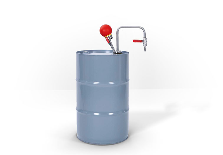 Fass- und Behälterpumpen
