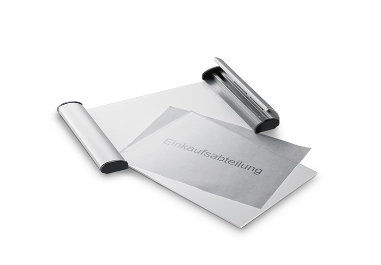 Tür- und Wandbeschilderung