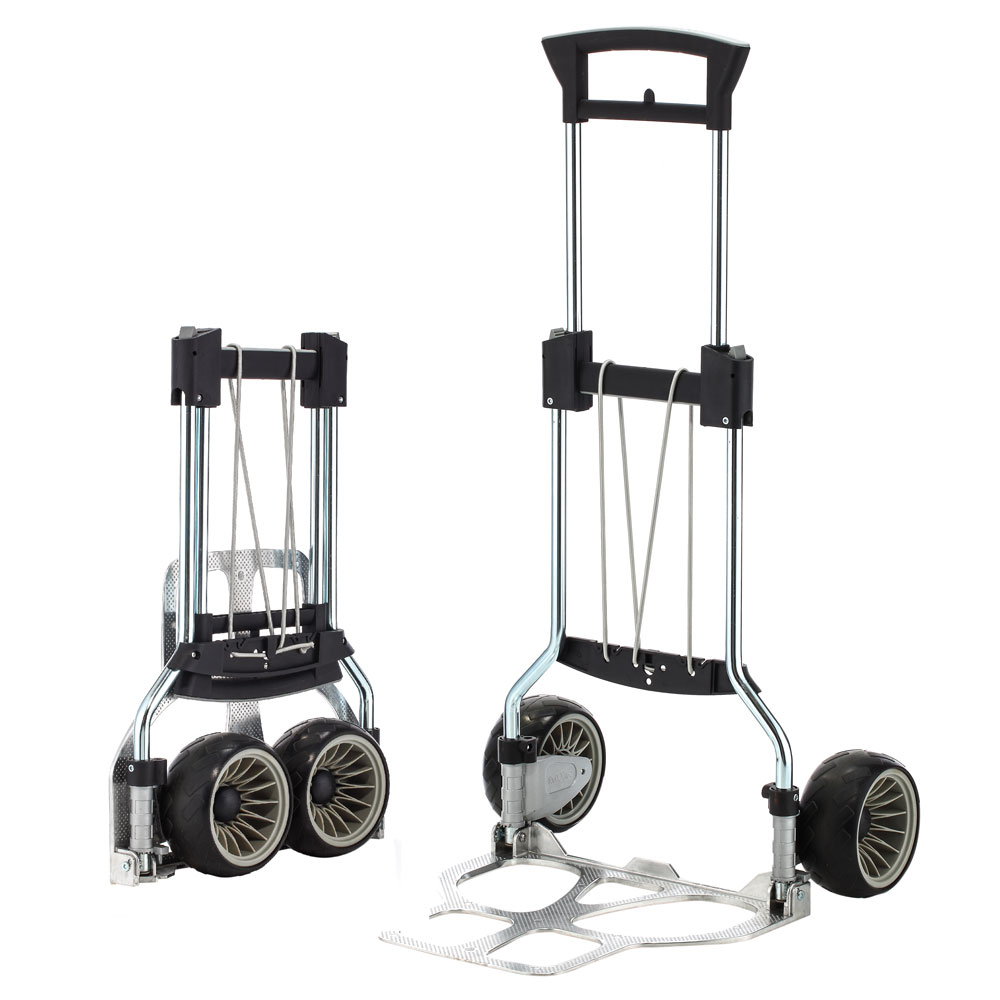 Falt- und Klappbare Sackkarre