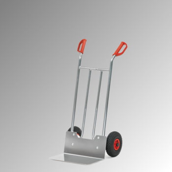 Fetra - Sackkarre, Alukarre