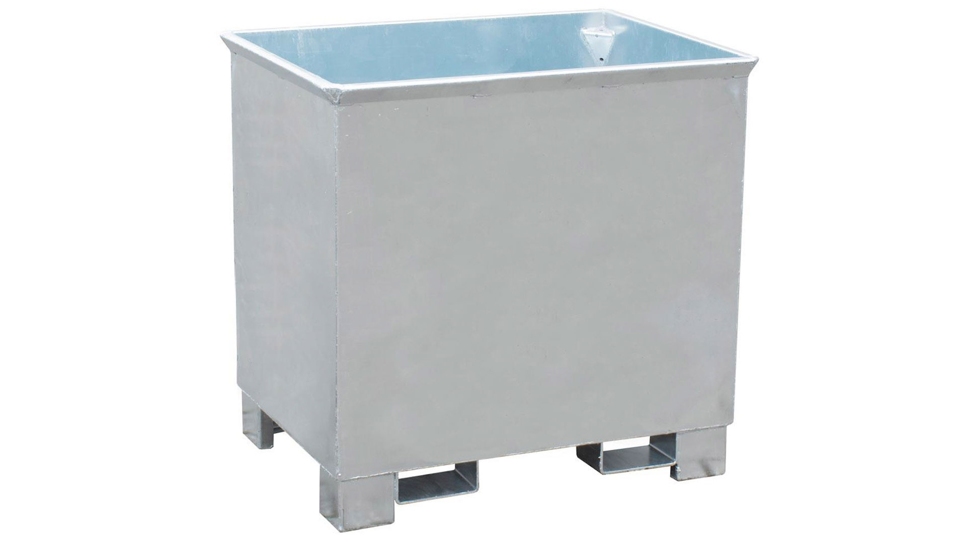 Stapelbehälter, Schüttgutbehälter