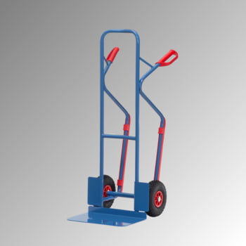 Fetra - Sackkarre, Stahlrohrkarre m. Gleitkufen